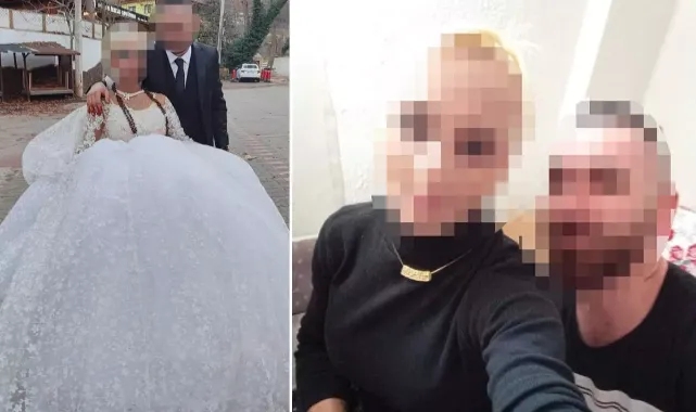 Aydın'da ilginç olay: Gelin erkek çıktı, ortalık karıştı! 'Seviyorum kime ne'
