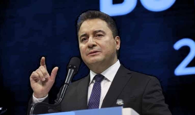 Babacan'dan BAYKAR açıklaması: Sözlerim çarpıtılıyor; ülkemize faydalı her yatırımın yanında dururuz, nepotizme geçit vermeyiz