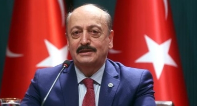 Bakan Bilgin'den 'mevsimlik işçilerle' ilgili yeni müjde