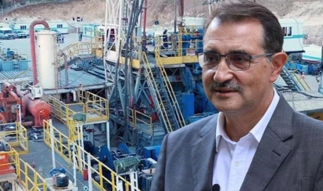 Bakan Dönmez anlaşmayı duyurdu! Türkiye Bulgaristan'a doğal gaz satacak