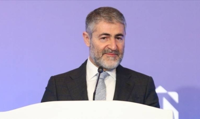 Bakan Nebati: Enflasyonda düşüşlerin devam edeceğini bundan sonraki aylarda da göreceğiz