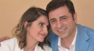 Başak Demirtaş haber verdi: Selahattin’in yeni kitabı için yeriniz var mı?