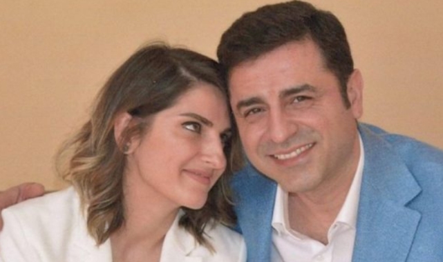 Başak Demirtaş haber verdi: Selahattin’in yeni kitabı için yeriniz var mı?