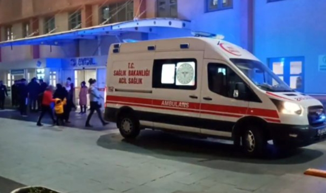 Batman’da minibüse uzun namlulu silahla saldırı: Ölü ve yaralılar var…
