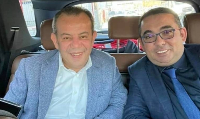 Bolu Belediye Başkanı Tanju Özcan, dayısının oğlunu başkan yardımcısı yaptı