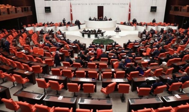 Borç yapılandırma teklifi Meclis Komisyonu'nda: 521 milyar liralık borcu kapsıyor