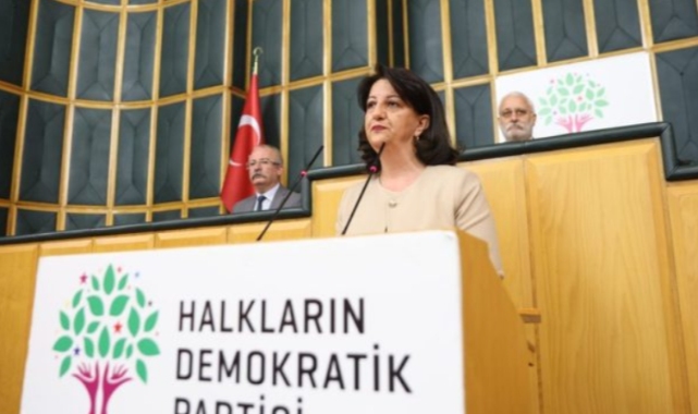 Buldan: İktidar AYM eliyle seçim sürecine siyasi müdahale hazırlığı içerisinde