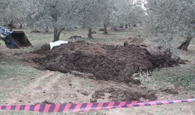 Bursa'da gübrenin içinden çıkan cesedin kimliği belli oldu: 4 gözaltı