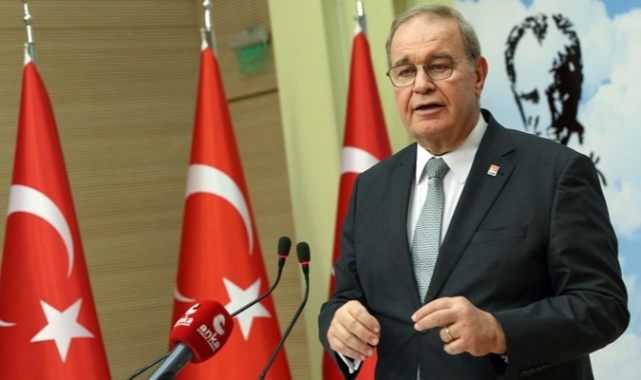 CHP'den seçim tarihi ve cumhurbaşkanı adayı açıklaması