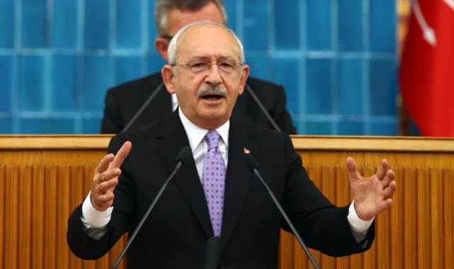 CHP Genel Başkanı Kılıçdaroğlu: Eğer bana bir şey olursa, halkıma emanetimdir 418 milyar doları siz tahsil edeceksiniz