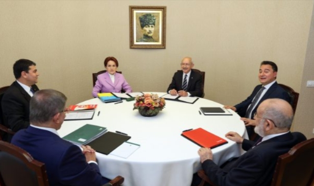 CHP kulislerinden “türban” iddiası: Kılıçdaroğlu altılı masaya cebinde “hayır”la gidecek