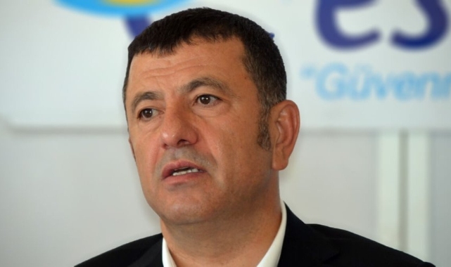 CHP’li Ağbaba: Bizim için en iyi aday Erdoğan
