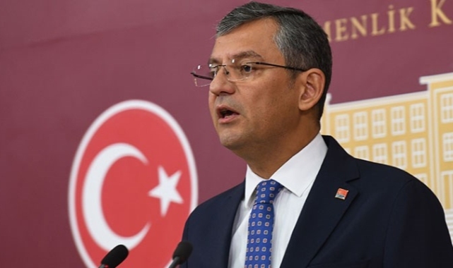CHP'li Özel: HDP'nin mesajını doğru okumak lazım