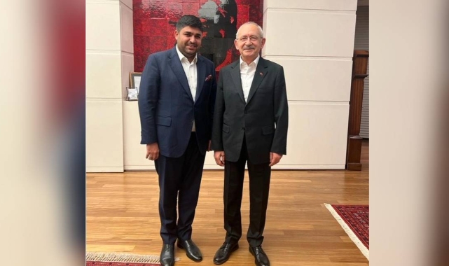 CHP lideri, SADAT reklamı sonrası işten çıkarılan üç kişinin işe geri alınmasını istedi
