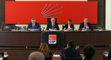 CHP PM, Kılıçdaroğlu başkanlığında toplandı
