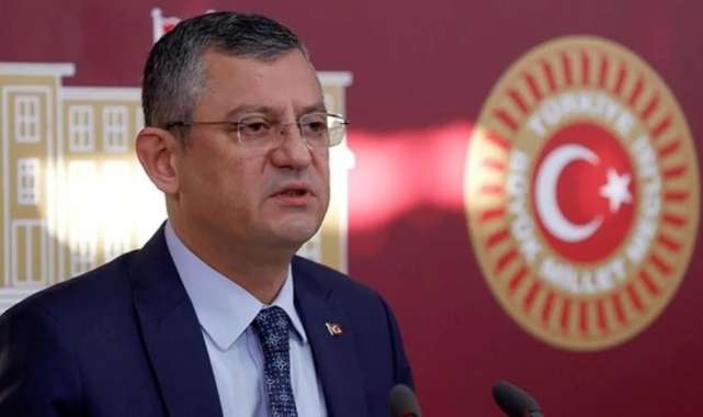 CHP ve İYİ Parti dokunulmazlık görüşmelerine katılmayacak