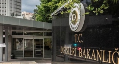 Danimarka elçisi Dışişleri'ne çağrıldı!