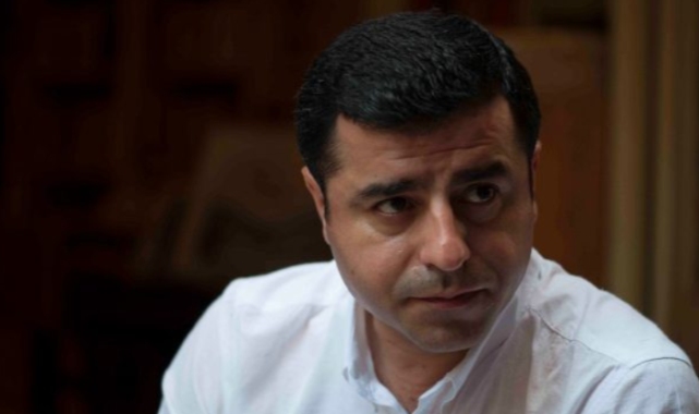 Demirtaş, AYM Başkanı’na sordu: Baskı gördünüz mü, tehdit edildiniz mi?