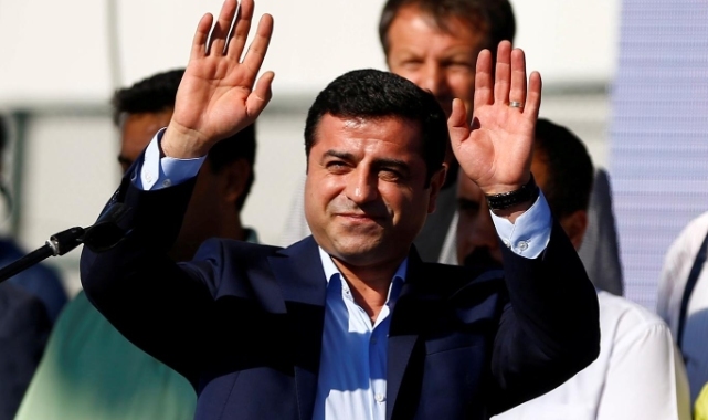 Demirtaş: HDP kapıları tümden kapatmadı