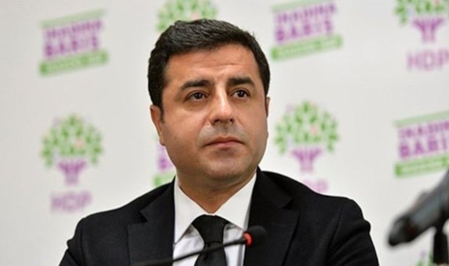 Demirtaş Reuters’a konuştu: Ortak adaya kapı kapalı değil