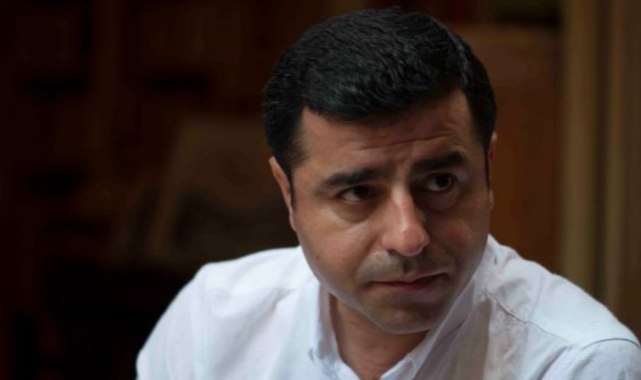Demirtaş’tan bir kez daha “ortak aday” vurgusu: Tek adayda birleşilmezse trajedi olur