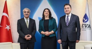 DEVA Partisi’nden HDP hamlesi