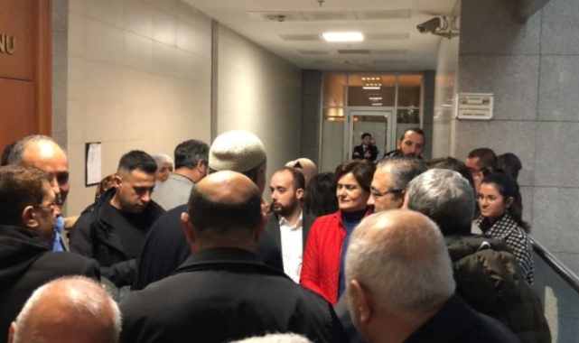DİAYDER davasının son tutuklu sanığı da tahliye edildi: Gizli tanık iddiaları çöktü