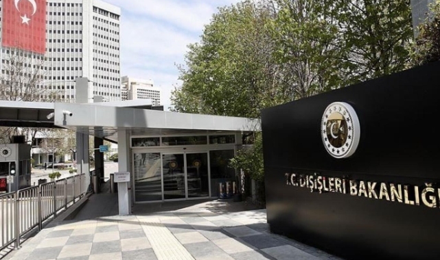 Dışişleri Bakanlığı'ndan ABD ve Avrupa için seyahat uyarısı