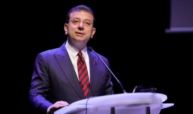 DİSK'ten İmamoğlu'na destek ziyareti: "Bir kişiye yapılan adaletsizlik gibi gözükse de milletin iradesine dönük bir müdahale söz konusu!"