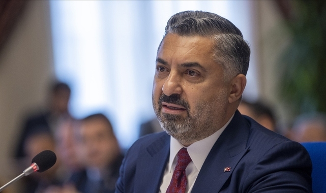 Ebubekir Şahin, RTÜK Başkanlığı'na yeniden seçildi