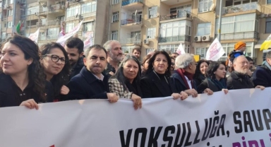 Emek ve Özgürlük İttifakı'ndan ilk miting