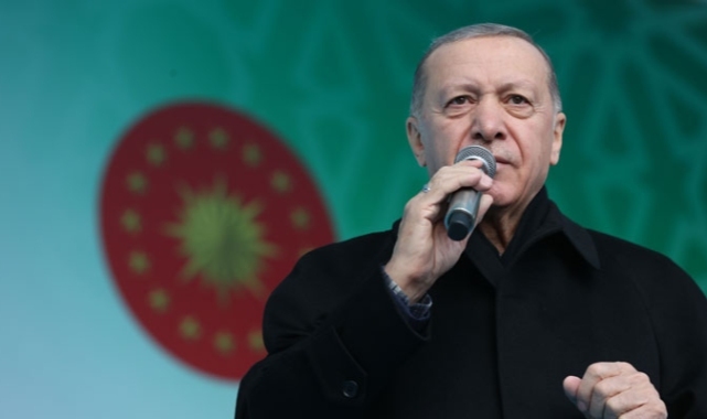 Erdoğan'dan partisine seçim mesajı: Çok çalışacağız