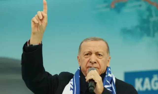 Erdoğan, seçim tarihi konusunda 14 Mayıs için yetkisini kullanacağını söyledi