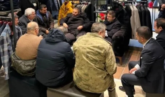 'Erkam Yıldırım' fotoğrafı büyük tepki çekti! Vali Memiş, 'Olay çok yanlış anlaşıldı' dedi