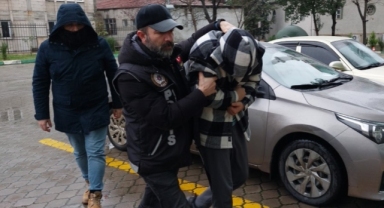 Eski uzman çavuşlar 139 bin 842 adet uyuşturucu hapla yakalandı