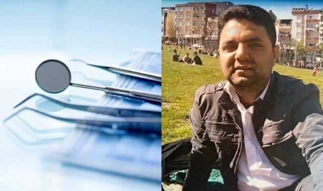 "Eve servis diş hekimi", inşaat işçisi çıktı!