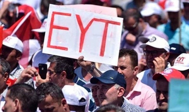 EYT düzenlemesinin Meclis’e geleceği tarih belli oldu