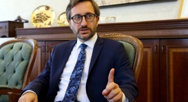 Fahrettin Altun’un Kaftancıoğlu’na açtığı tazminat davası reddedildi