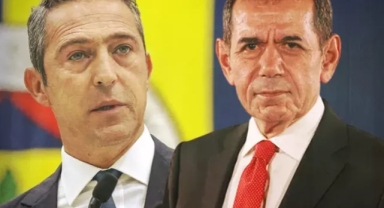 Fenerbahçe Başkanı Ali Koç'tan Galatasaray Başkanı Dursun Özbek'e tarihi çağrı!