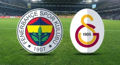 Fenerbahçe-Galatasaray derbisinin hakemi belli oldu
