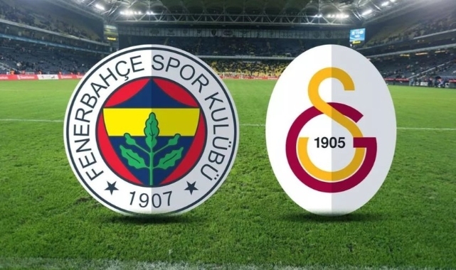Fenerbahçe-Galatasaray derbisinin hakemi belli oldu