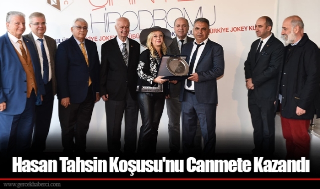 Hasan Tahsin Koşusu'nu Canmete Kazandı
