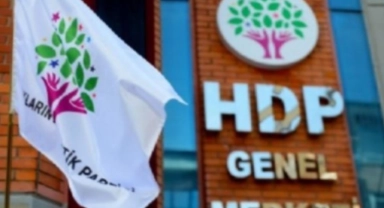 HDP, AYM’ye başvurdu: Kapatma davası işlemleri seçim sonrasına bırakılsın