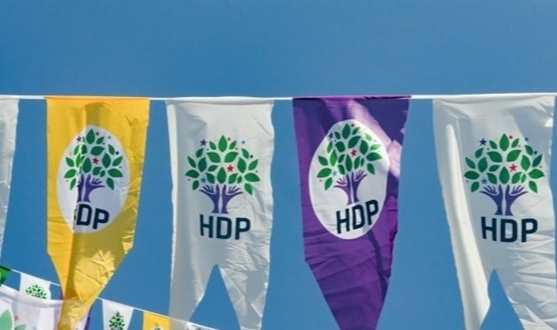 HDP'den 'Anayasa değişikliği' kararı: AK Parti ile görüşmeyecek!