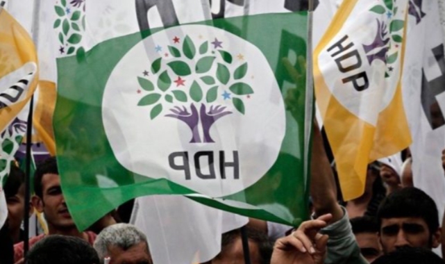 HDP’den AYM kararına tepki: Siyasi baskılara göre karar verilmiştir