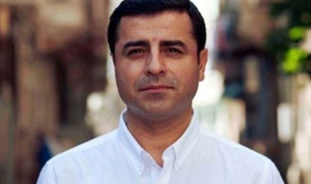 HDP heyeti Edirne Cezaevi’ne gidip Demirtaş’a adaylık teklif etti