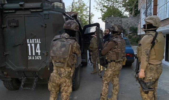 İçişleri Bakanı Süleyman Soylu narkotik operasyonunu duyurdu: 151 kişi gözaltında