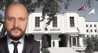 İçişleri siteden sildi ama arşiv unutmadı: Emin Şen, danışman olarak eğitim vermiş