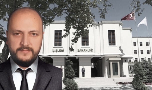 İçişleri siteden sildi ama arşiv unutmadı: Emin Şen, danışman olarak eğitim vermiş