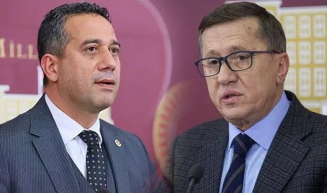 İki milletvekiline ‘savunma’ için tebligat gönderildi